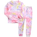 VAENAIT BABY 12Months-12Years Toddler Kids Junior Boys Car Train Fireman Snug fit Sleepwear Pjs Set