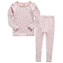 VAENAIT BABY 12Months-12Years Toddler Kids Junior Boys Car Train Fireman Snug fit Sleepwear Pjs Set