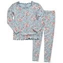 VAENAIT BABY 12Months-12Years Toddler Kids Junior Boys Car Train Fireman Snug fit Sleepwear Pjs Set