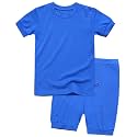 VAENAIT BABY 12Months-12Years Toddler Kids Junior Boys Car Train Fireman Snug fit Sleepwear Pjs Set