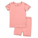 VAENAIT BABY 12Months-12Years Toddler Kids Junior Boys Car Train Fireman Snug fit Sleepwear Pjs Set