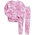 VAENAIT BABY 12Months-12Years Toddler Kids Junior Boys Car Train Fireman Snug fit Sleepwear Pjs Set