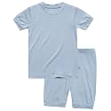 VAENAIT BABY 12Months-12Years Toddler Kids Junior Boys Car Train Fireman Snug fit Sleepwear Pjs Set