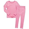 VAENAIT BABY 12Months-12Years Toddler Kids Junior Boys Car Train Fireman Snug fit Sleepwear Pjs Set