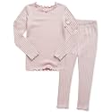 VAENAIT BABY 12Months-12Years Toddler Kids Junior Boys Car Train Fireman Snug fit Sleepwear Pjs Set