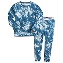 VAENAIT BABY 12Months-12Years Toddler Kids Junior Boys Car Train Fireman Snug fit Sleepwear Pjs Set