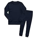 VAENAIT BABY 12Months-12Years Toddler Kids Junior Boys Car Train Fireman Snug fit Sleepwear Pjs Set