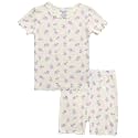 VAENAIT BABY 12Months-12Years Toddler Kids Junior Boys Car Train Fireman Snug fit Sleepwear Pjs Set
