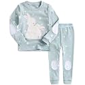 VAENAIT BABY 12Months-12Years Toddler Kids Junior Boys Car Train Fireman Snug fit Sleepwear Pjs Set