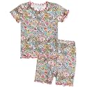 VAENAIT BABY 12Months-12Years Toddler Kids Junior Boys Car Train Fireman Snug fit Sleepwear Pjs Set