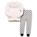 VAENAIT BABY 12Months-12Years Toddler Kids Junior Boys Car Train Fireman Snug fit Sleepwear Pjs Set