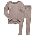 VAENAIT BABY 12Months-12Years Toddler Kids Junior Boys Car Train Fireman Snug fit Sleepwear Pjs Set