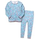 VAENAIT BABY 12Months-12Years Toddler Kids Junior Boys Car Train Fireman Snug fit Sleepwear Pjs Set