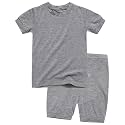 VAENAIT BABY 12Months-12Years Toddler Kids Junior Boys Car Train Fireman Snug fit Sleepwear Pjs Set