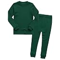VAENAIT BABY 12Months-12Years Toddler Kids Junior Boys Car Train Fireman Snug fit Sleepwear Pjs Set
