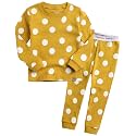 VAENAIT BABY 12Months-12Years Toddler Kids Junior Boys Car Train Fireman Snug fit Sleepwear Pjs Set