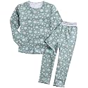 VAENAIT BABY 12Months-12Years Toddler Kids Junior Boys Car Train Fireman Snug fit Sleepwear Pjs Set