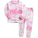 VAENAIT BABY 12Months-12Years Toddler Kids Junior Boys Car Train Fireman Snug fit Sleepwear Pjs Set