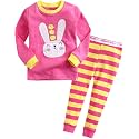 VAENAIT BABY 12Months-12Years Toddler Kids Junior Boys Car Train Fireman Snug fit Sleepwear Pjs Set