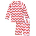 VAENAIT BABY Girls Rash Guard Swimsuit UPF 50+ Long Sleeve Toddler Bathing Suit Ribbon Stawberry Floral Fruit for 2~8Years