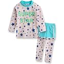 VAENAIT BABY Girls Rash Guard Swimsuit UPF 50+ Long Sleeve Toddler Bathing Suit Ribbon Stawberry Floral Fruit for 2~8Years