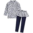 VAENAIT BABY Girls Rash Guard Swimsuit UPF 50+ Long Sleeve Toddler Bathing Suit Ribbon Stawberry Floral Fruit for 2~8Years