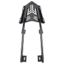 Vagary Expedition Back Rack Yamaha MT 15 /Back Carrier for Yamaha MT15 (Black)
