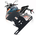 Vagary GEN 3 TIDY TAIL NUMBER PLATE HOLDER Bike Number Plate