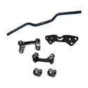 Vagary Handlebar Adjustable Handle bar with Conversion Kit for Pulsar NS200 (BS4,BS6) Handle Bar