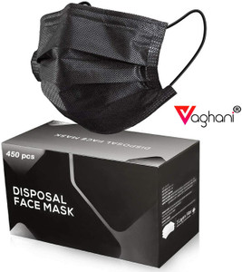 vaghani 3 ply surgical ce-2022 premium quality 450 pcs surgical mask with melt blown fabric layer