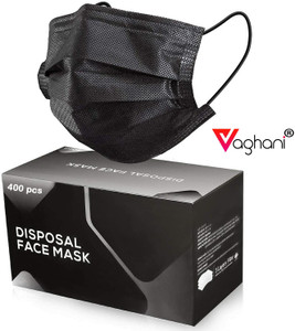 vaghani 3 ply surgical ce-2022 premium quality 400 pcs surgical mask with melt blown fabric layer