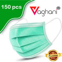 Vaghani 3 Ply Surgical Mask 150 Piece