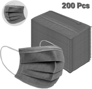 Vaghani 3 Ply Surgical Mask 200 Piece