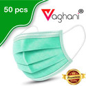 Vaghani 3 Ply Surgical Mask 50 Piece