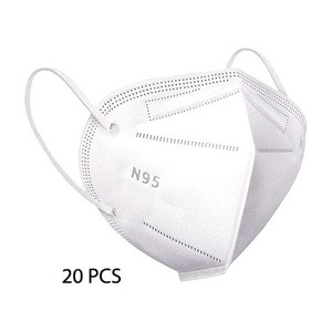 Vaghani N95 KN95 Reusable 5 Layer mask