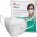 Vaghani N95 Mask Respirator 5 Layer Breathable