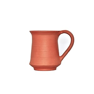 clay mug handmade terracottaclay classic water mug pure clay jugclay water jugearthen water potterracotta jug for storage water amp serving