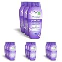 Vagisil Feminine Wash for Intimate Area Hygiene, pH Balance, Gynecologist Tested, Hypoallergenic, 12 oz, (Pack of 12)