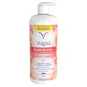 Vagisil Scentsitive Scents Feminine Wash, Peach Blossom, 16.9 Fl Oz(1 Pack)
