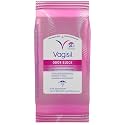VAGISIL Odor Block Daily Freshening Feminine Wipes, 20 Count