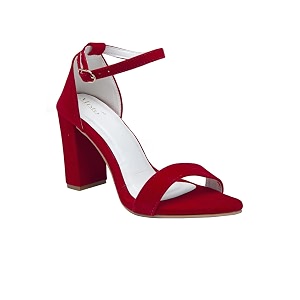 VAGON Women Vj1276 Faux Leather Ankle Strap