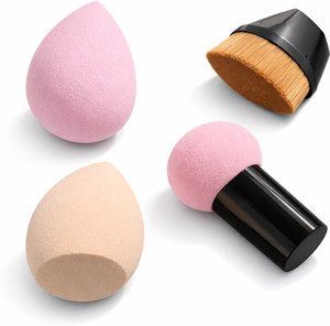 Vagons Professional Makeup brush set pack of