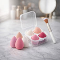 Vagons Professional Makeup brush set pack of