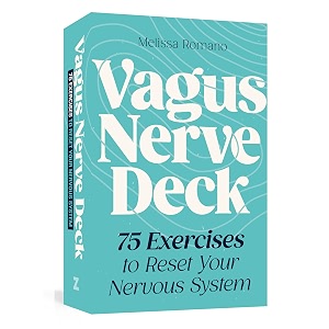 vagus nerve deck 75 exercises to reset your nervous system