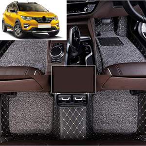 vahan expo leatherite 7d mat for  renault triber
