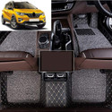 Vahan Expo Leatherite 7D Mat For  Renault Triber