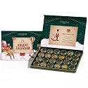 VAHDAM Advent Calendar 2026 | 24 Unique Loose Leaf Teas in Premium Caddies