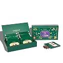 VAHDAM, Assorted Darjeeling Tea Sampler (10 Flavors, 50 Servings) Gluten Free, Non GMO - Darjeeling First Flush &amp; Second Flush | Loose Leaf Tea Sample