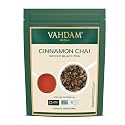 VAHDAM Cinnamon Masala Chai(3.53oz|50+ Cups) Quality Chai Tea Loose Leaf
