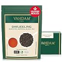 VAHDAM Muscatel Darjeeling Tea(3.53oz|50+ Cups) LIMITED EDITION Black Tea